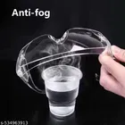 Safety Glasses for Men & Women, Anti-Fog & Anti-Scratch ,White