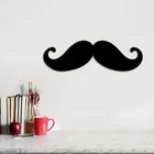 Wooden Self Adhesive Wall Sticker 