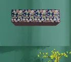 PVC Printed AC Cover 