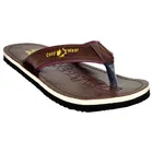 Cozy Wear Rubber Casual Wear Slippers For Men 