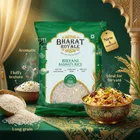 भारत रॉयल बिरयानी बासमती चावल 1 kg
