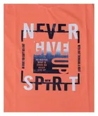 Half Sleeves Printed T-shirt for Boys 