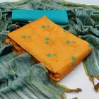 Jacquard Unstitched Dress Material for Women 