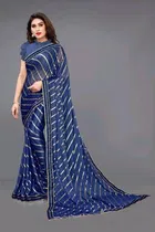 Dola Silk Self Design Saree for Women 