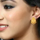 Gold Plated Designer Earrings for Women & Girls 