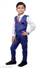 Ethnic Clothing Set for Boys 