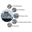 Polyester Printed Table Cloth 