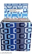 Top Load Washing Machine Cover 