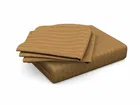 Microfiber Double Bedsheet with 2 Pillow Covers 