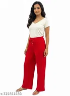 Palazzos for Women, Pack of 2 