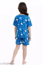 Night Suit for Girls 