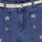 Wide Bottom fit  Jeans for Girls 