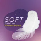 परी सुपर नाइट्स सैनिटरी पैड 