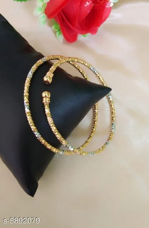 Stylish Bangles for Women, Free Size
