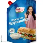 Veeba Tasty Pixel Vegetarian Mayonnaise 450 g (Pouch)