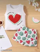 Hosiery Cotton Clothing Set for Boys & Girls 