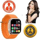 Nylon Strap Smart S8 Ultra Smart Watch for Men & Women 