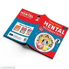 Young Minds Mental Mathematics Part 2 Workbook for Kids – Fun Brain-Boosting Maths Practice Book for Problem Solving, Logical Thinking, Early Learning, Homeschooling & School Readiness