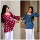 2 Kurtis Pack for Women, Pack of 2 