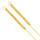 Brass Ear Chain for Women 