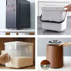 के कुडोस सेल्फ एधेसिव 360 डिग्री मिनी स्वीवेल कास्टर्स व्हील्स 