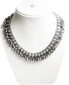 Sterling Silver Necklace for Women 