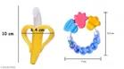 Rattle Toy with Teether for Baby 