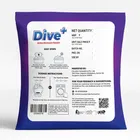 डाइव+ एक्टिव डिटर्जेंट पाउडर 5 Kg