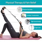Ankle Stretcher for Men & Women (Black)