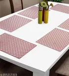 PVC Table Placemat 