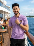 Polo Embroidered T-shirts for Men 