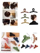 Plastic Hair Clutcher for Women & Girls 