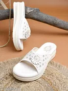 Shoetopia Platform Sandals 