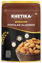 Khetika Popular Almonds 450 g
