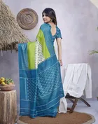 Art Silk Printed Saree for Women 
