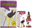 Baidyaraj Ayurvedic Bhavan Rheuma Gold Majon Chyavanprash & Rheuma Gold Drop 