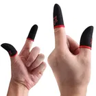 Anti Sweat Gaming Finger Sleeves for Mobile Game Controller 3 pair 