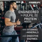 POWERLIFT Prime Whey 100% Whey Protein 24g Protein, 5.29g BCAA with Enzymes & Vitamins Whey Protein 
