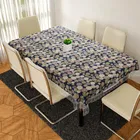 PVC Printed 4 Seaters Table Cover 