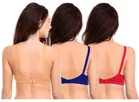 Non Padded Maternity Bra for Women 