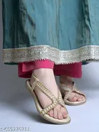 Shoetopia Flat Sandals 