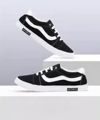 Men's Lace Up Lightweight Sports Shoes 