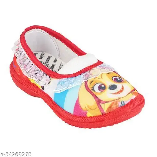 Sneakers for Kids (Red, 2-2.5 Years)