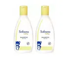 Softsens Baby Shampoo (Pack of 2, 100 ml)