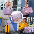 Travel Duffle Handbags Travelling Bag for Women and Men Large Capacity