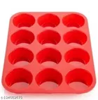 Silicone Muffin Pan Mould 