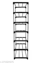 Metal 7 Layer Collapsible Multipurpose Rack 