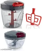 Manual Vegetable Chopper 