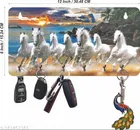 MDF Wooden Key Holder 