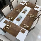 PVC Placemats for Dining Table 